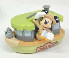 東京ディズニーランド スーベニアミニスナックケース ミッキーマウス ジャングルクルーズ