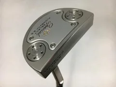 【中古ゴルフクラブ】タイトリスト スコッティ・キャメロン スペシャルセレクト フローバック5 2020 オリジナルスチール パター【14日間返品OK】 2026年最新】フローバック5.5 パターの人気アイテム - メルカリ