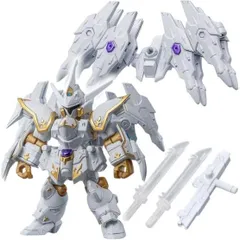 機動戦士ガンダム MOBILE SUIT ENSEMBLE 29 ブラックナイトスコード カルラ + 拡張セット + MS武器セット(ビームライフル&対艦刀) モビルスーツアンサンブル