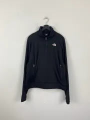 ノースフェイス TNF フリース ハーフジップ XL