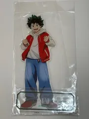僕のヒーローアカデミア×コジマ 緑谷出久　特大アクリルスタンド TVアニメ『僕のヒーローアカデミア』 - 緑谷出久 特大アクリルスタンド