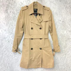 Another Edition アナザーエディション トレンチ コート ベージュ Sサイズ 〇◇のサムネイル
