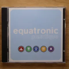 中古CD★/Equatronic■ Plas:tique 【MWP003/+++++++V76398】V76398