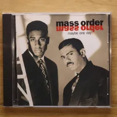 中古CD★マス・オーダー/Mass Order■ Maybe One Day 【CK48777/0074644877724】V76343