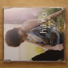 国内盤CD★ヒロ/hiro■ 光の中で (CCCD) 【AVCD16051/4988064160518】V76390