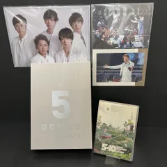 06w19754 嵐 ファンクラブ限定販売ライブツアーパンフレット写真集・DVDセット  クリアファイル付き  写真集  【中古品】