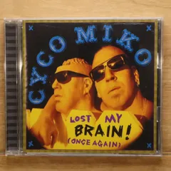 国内盤CD★サイコ・マイコ/Cyco Miko■ ロスト・マイ・ブレイン! 【ESCA6326/4988010632625】V76375