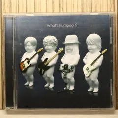 国内盤CD★フランプール/flumpool■ What's flumpool!? 【AZCS1002/4562256120193】V76415