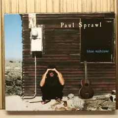 中古CD★ポール・スポロール/Paul Sprawl■ Blue Suitcase 【INT35112/0750447351127】V76418