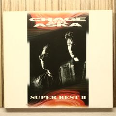 CHAGE and ASKA SUPER BEST II - メルカリ