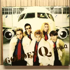 国内盤CD★シャ乱Q/Sharan Q■ GOLDEN Q 【BVCR779/4988017066317】V76422