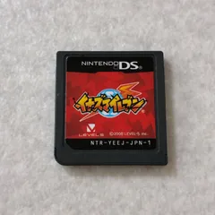 動作確認済 イナズマイレブン ニンテンドーDS