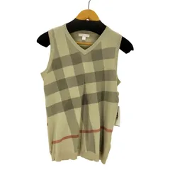 2026年最新】BURBERRY ベスト・ジレの人気アイテム - メルカリ