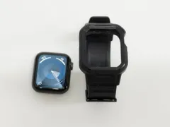 【現状品】Apple Watch SE 第1世代/GPS/40m/A2351/スペースグレー〈MYDP2J/A〉