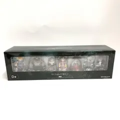 【中古】開封)D賞 ミニフィギュア 7体セット ｢ファイナルファンタジーVII リバース 発売記念くじ｣[18]