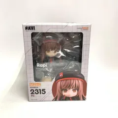 【中古】S未開封)ねんどろいど2315 ﾗﾋﾟ【再販】NIKKE[18]