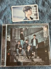 DAY6（デイシックス）日本 アルバム stop the rain - メルカリ