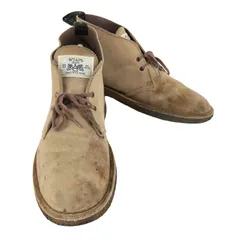 ダブルタップス WTAPS DESERT BOOTS メンズ US：8.5 