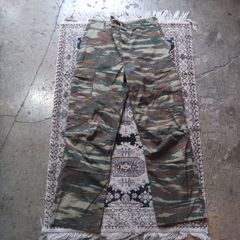 South2 West8 フィッシュ柄 パンツ 新品未使用 - メルカリ