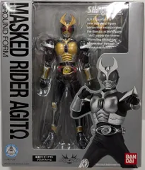 バンダイ S.H.Figuarts 仮面ライダーアギト 仮面ライダーアギト グランドフォーム