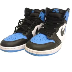 NIKE ナイキ エアジョーダン RETRO HIGH OG サイズ26.5cm スニーカー DZ5485-400 レトロ ハイ オージー ハイカット【中古】JA-24305