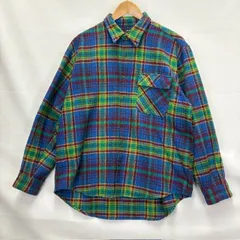 JUNCHINO  JUNKO KOSHINO ネップ素材 ボタンダウン 長袖シャツ サイズM-L №2534-7901 日登美（株） 07121511 01のサムネイル