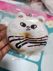 Stray Kids(ストレイキッズ・スキズ・SKZ) ジニレット ドーナッツ キーホルダー