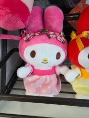 マイメロディ COLOR マスコット ピンク