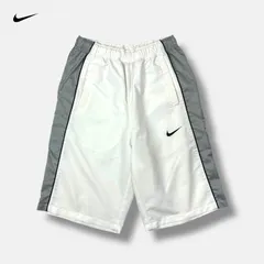 NIKE ハーフパンツ スポーツウェア ホワイト M