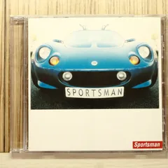 国内盤CD★邦楽CD/■ アオイクルマ / スポ－ツマン 【OW15/4511552500154】V76518