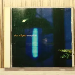 国内盤CD★スタン・リッジウェイ/Stan Ridgway■ モスキートス 【VDP1452/4988002180486】V76520