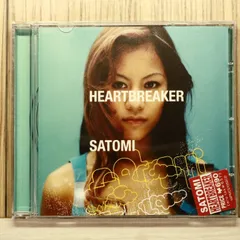 中古CD★サトミ/Satomi■ ハートブレイカー 【HIPMC5155CD/5055042871052】V76507