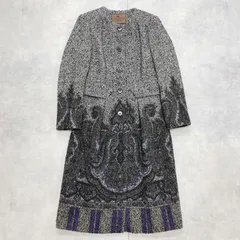 2025年最新】Etro レディース ロングコートの人気アイテム - メルカリ
