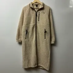 ◎*◎様 （美品）ノースフェイス　ボア　ロングコート THE NORTH FACEノースフェイス 新品 フリースロングコート ボア L