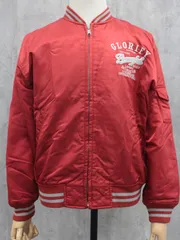 【行董】GLORIFY POWERFUL ENERGETIC スタジャン ヴィンテージ Lサイズ IA0U10