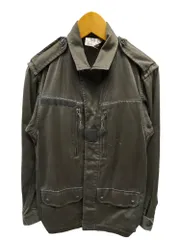 FRENCH MILITARY (フレンチミリタリー) フランス軍 M64 ジャケット ミリタリージャケット 88 L オリーブ メンズ/025