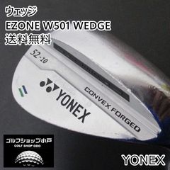 YONEX EZONE W501 ウェッジ 52-10 モーダスウェッジ115 - メルカリ