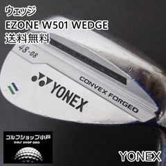 ヨネックス W501 WEDGE ウェッジSteel Core W110 50 ヨネックス W501 WEDGE ウェッジSteel Core W110 50 - メルカリ