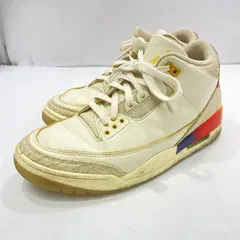 【中古】NIKE×J Balvin Air Jordan 3 Retro SP 