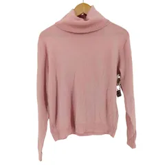 ペンドルトン PENDLETON USA製 タートルネックニット レディース import：L 