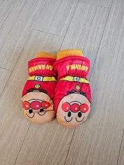 アンパンマン ミトン 状態 良し