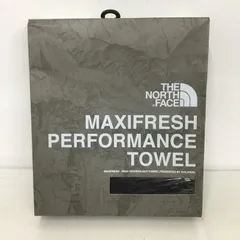 THE NORTH FACE ザノースフェイス その他ファッション小物 NN71676 MAXIFRESH PF Towel