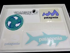 ☆Patagonia ステッカー まとめて 6枚 セット P-06☆