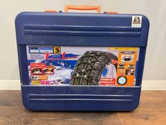 未使用】ZACPICK ザックピック スノートロッター3 ロック タイヤチェ