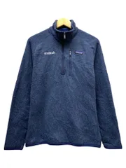 patagonia (パタゴニア) Better Sweater ベターセーター フリースプルオーバー ハーフジップ 19年製 ondeck 25522SP19 S ブルー系 メンズ/036
