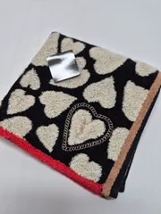 【新品】YVES SAINT LAURENT タオルハンカチ