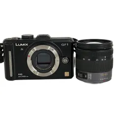 LUMIX DMC-GF1＋美品MFレンズ２本セット LUMIX DMC-GF1＋美品MFレンズ2本セット 【値下げ交渉可] 新しい