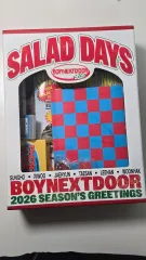 BOYNEXTDOOR(ボイネク) 2026 シーグリ シーズングリーティング 開封のみで 出品