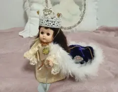 ジニネイション VOGUE コロネーション イギリス レディース ぬいぐるみ