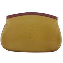 希少 カード保存袋付】Cartier カルティエ スクラッチバッグ - メルカリ
